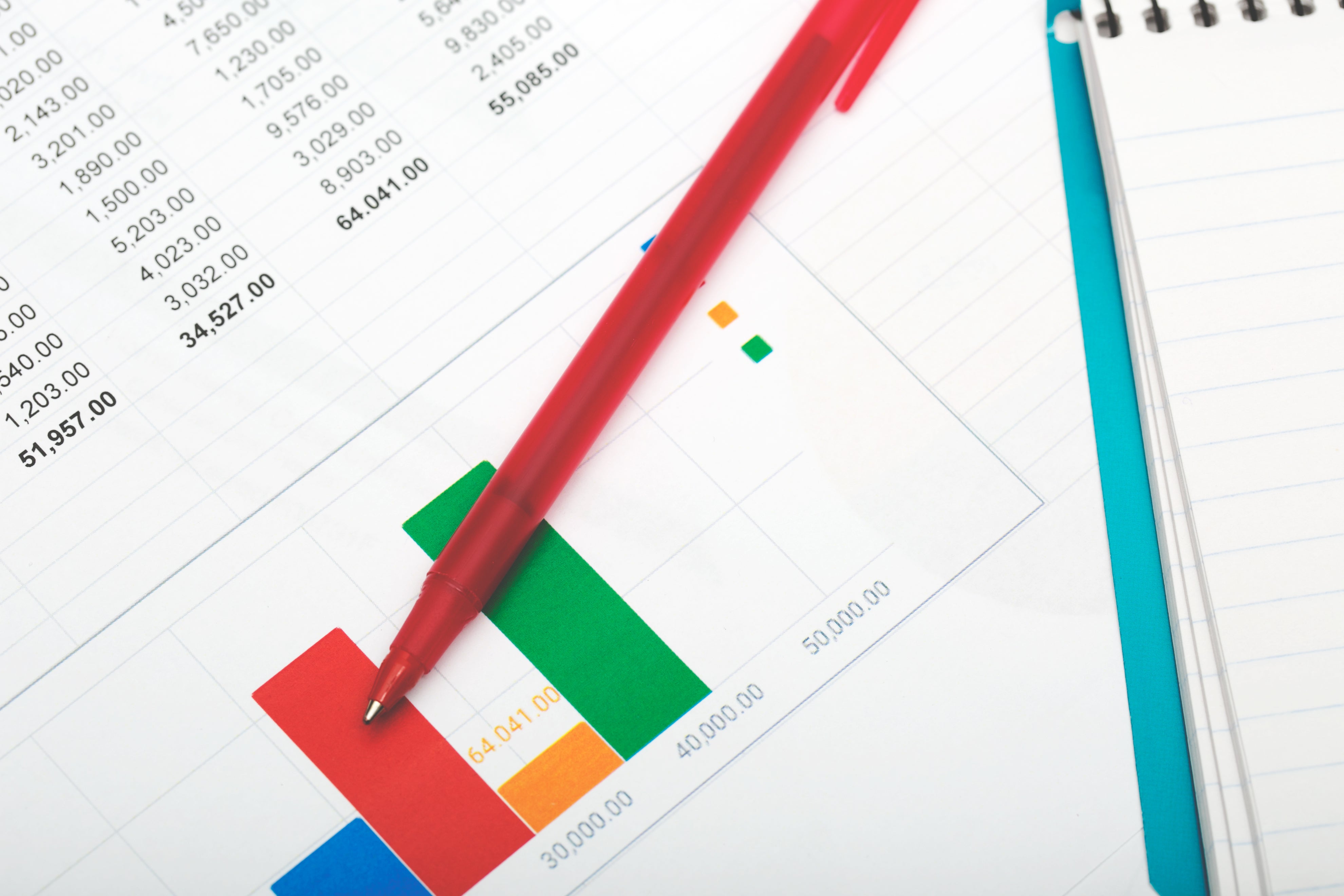 Interim controller arbetar med budget, prognos och ekonomisystem